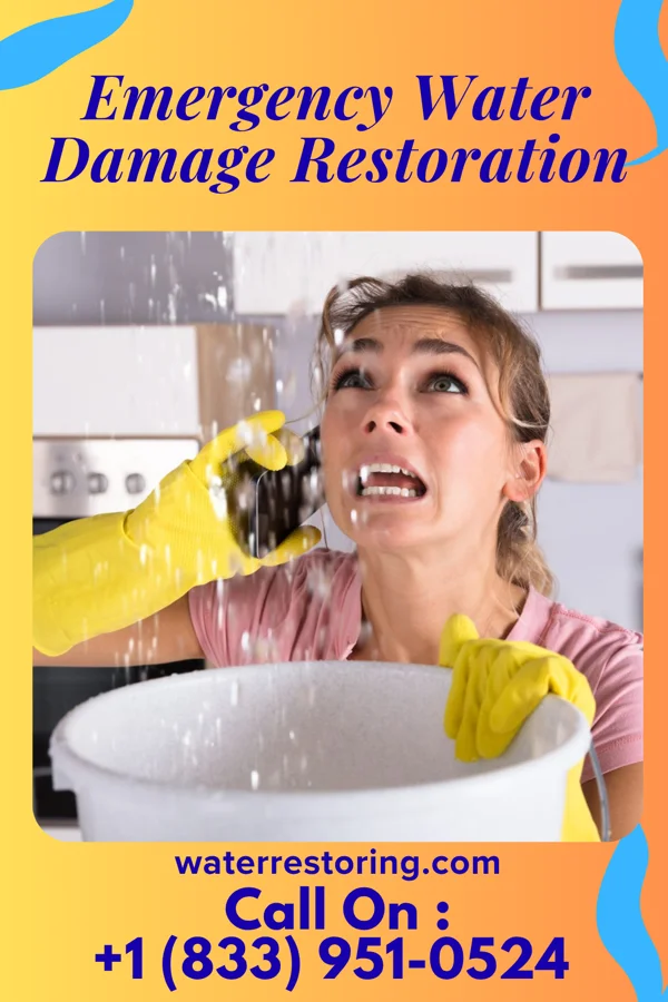 Emergency Water Damage Restoration in Overton, NE